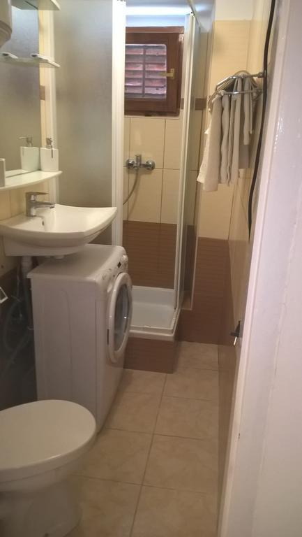 Apartment Mira Башка Экстерьер фото